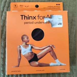 Thinx bikini underwear